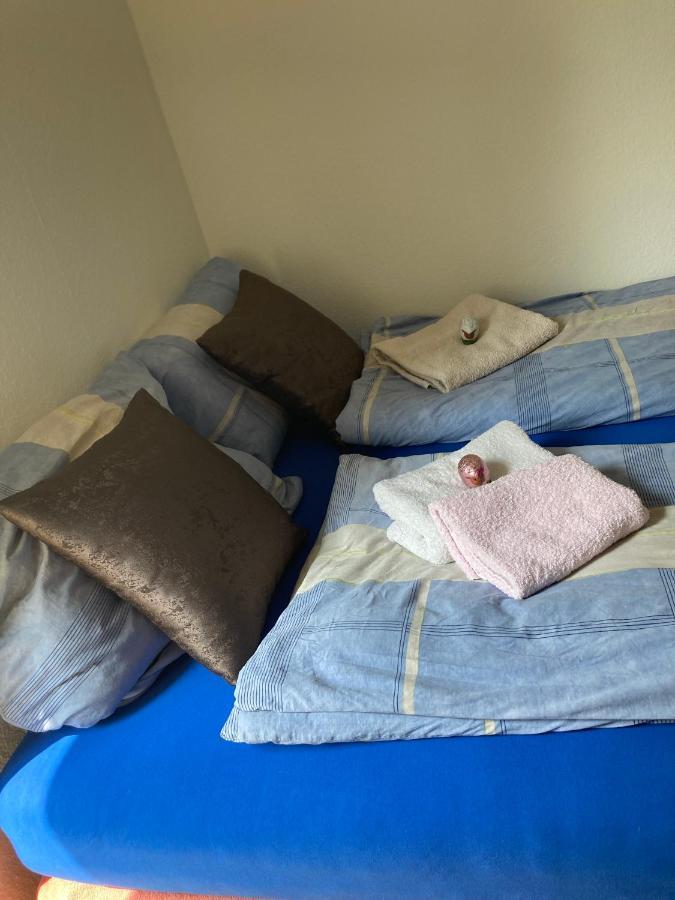 Toll Apartment Mit Privatem Eingang Free Parking Slbst Check-In Netflix 30 Zone Ruhig 杜伊斯堡 外观 照片