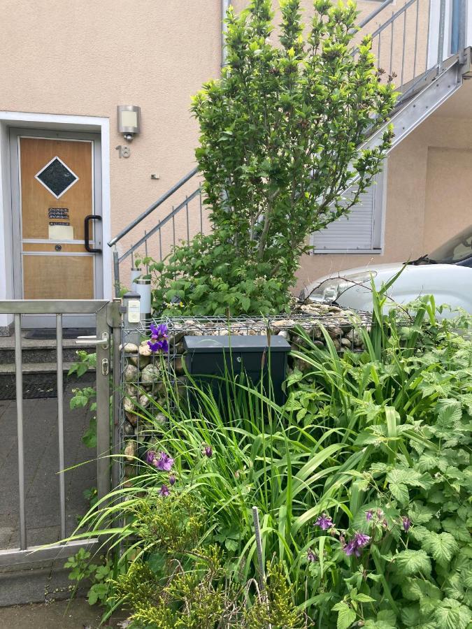 Toll Apartment Mit Privatem Eingang Free Parking Slbst Check-In Netflix 30 Zone Ruhig 杜伊斯堡 外观 照片